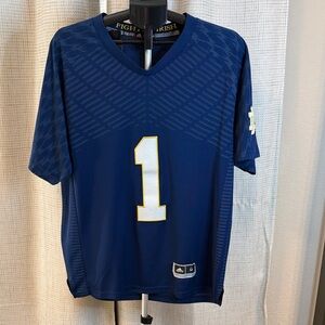 Adidas Jersey Notre Dame
